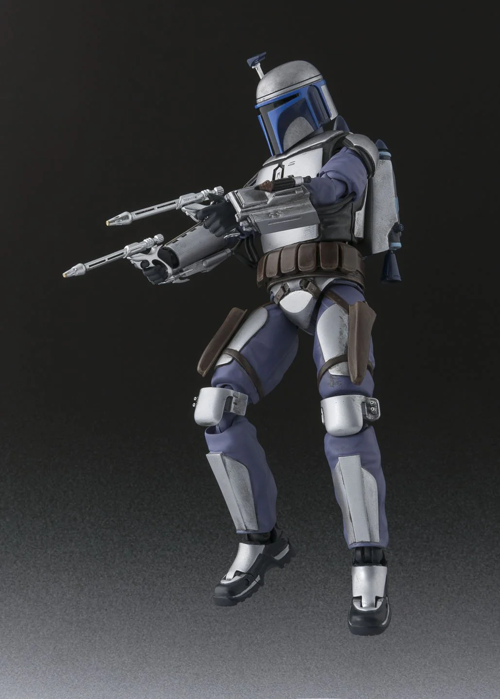 S.H. Figuarts - Star Wars - Jango Fett - Image 4