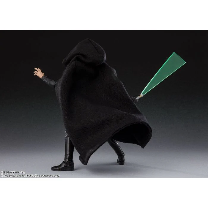 S.H. Figuarts - Star Wars - Luke Skywalker (The Mandalorian Ver.) - Image 7