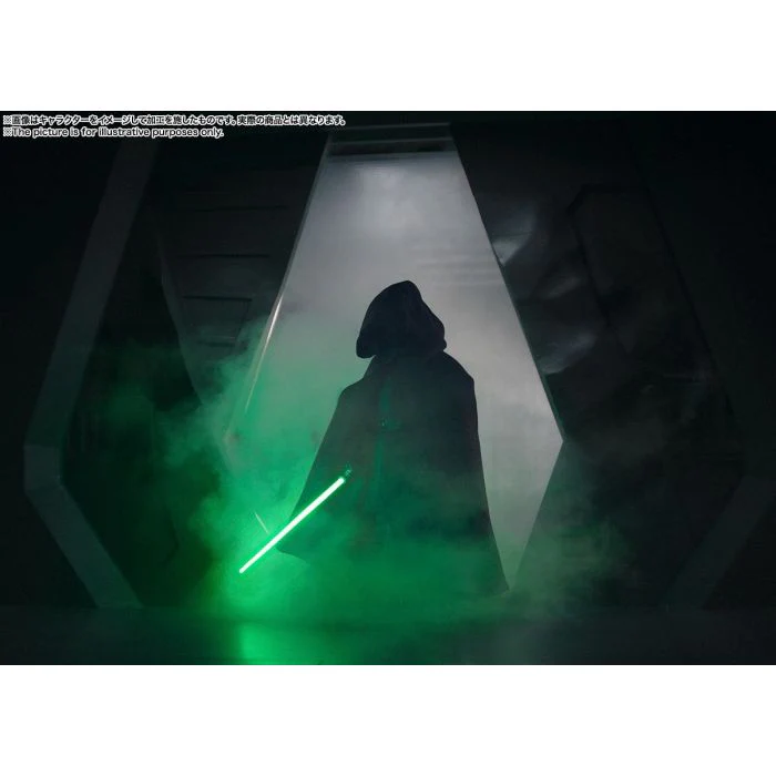 S.H. Figuarts - Star Wars - Luke Skywalker (The Mandalorian Ver.) - Image 9