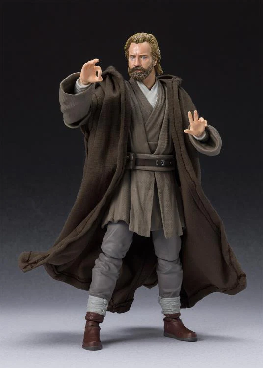 S.H. Figuarts - Star Wars - Obi-Wan Kenobi - Image 5