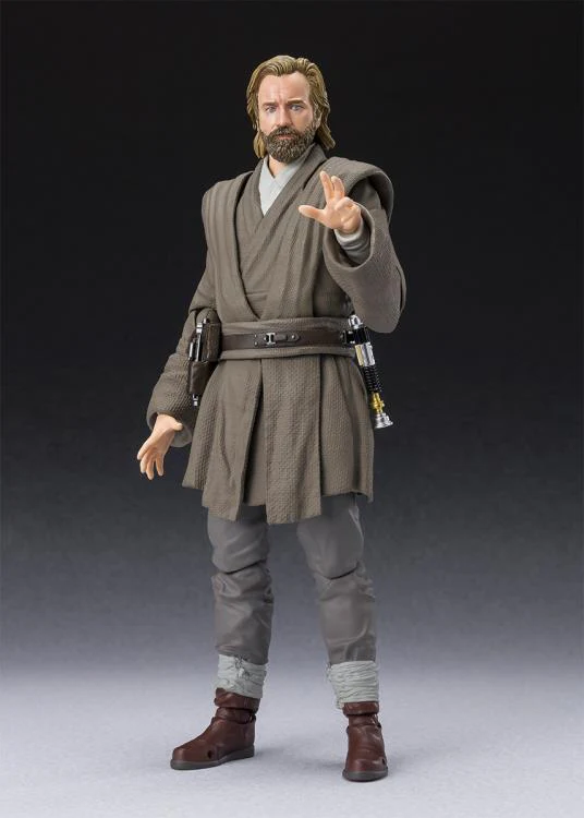 S.H. Figuarts - Star Wars - Obi-Wan Kenobi - Image 7