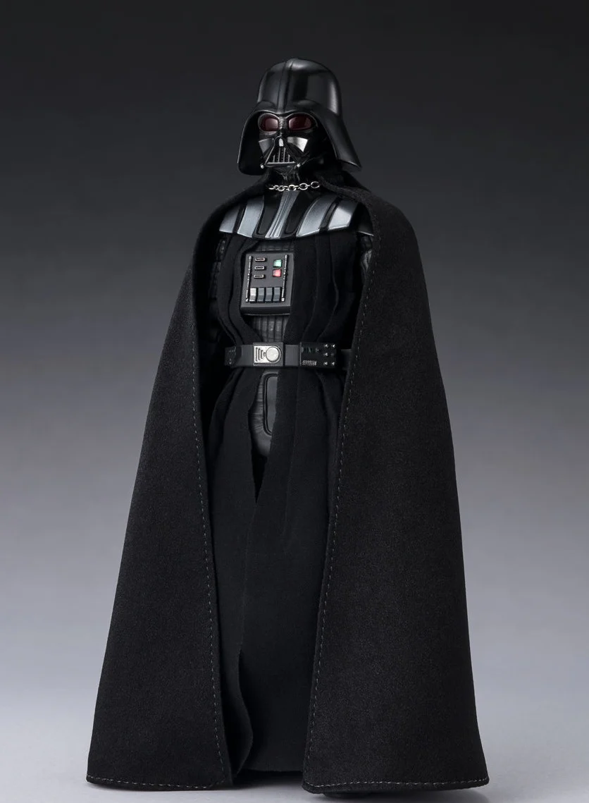 S.H. Figuarts - Star Wars: Obi-Wan Kenobi - Darth Vader - Image 2