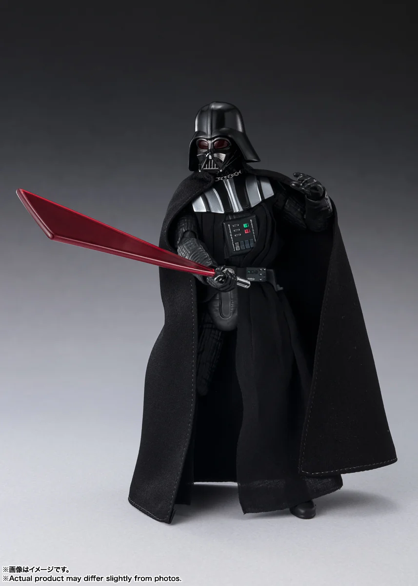 S.H. Figuarts - Star Wars: Obi-Wan Kenobi - Darth Vader - Image 3