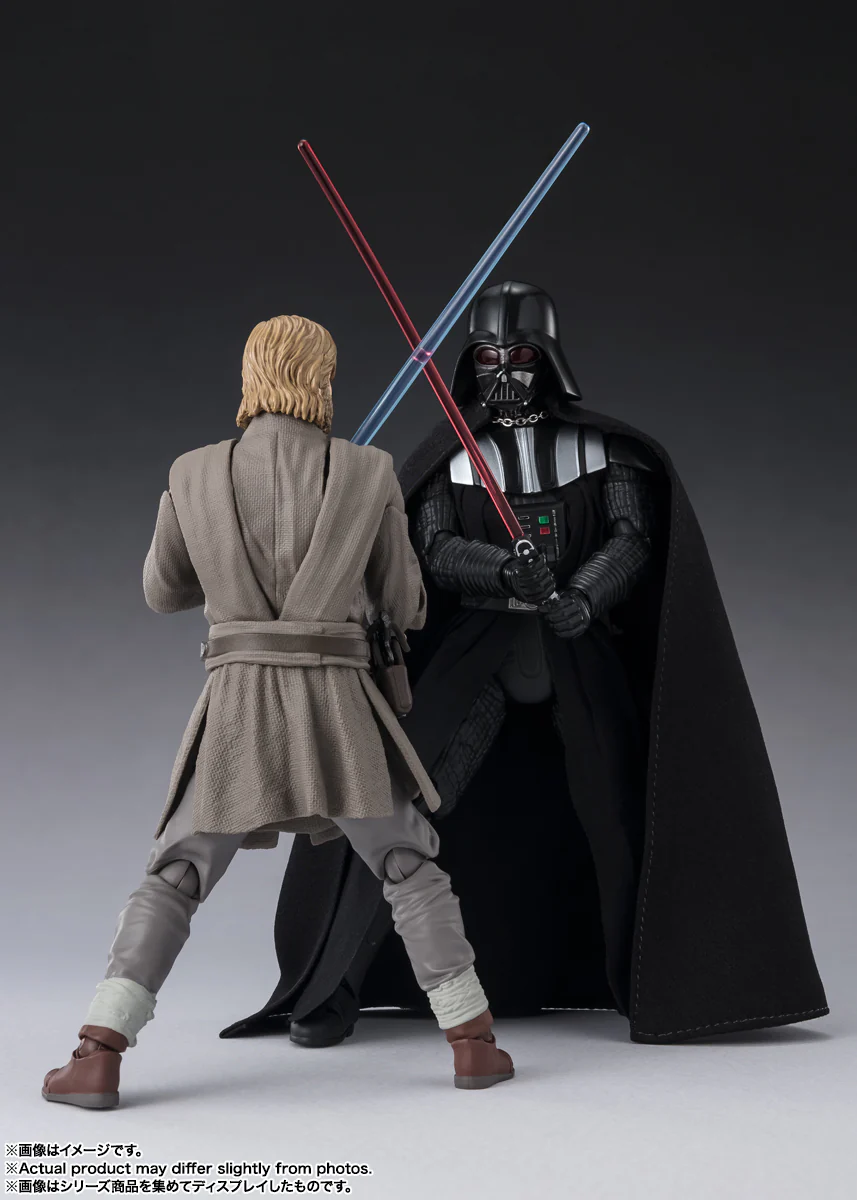 S.H. Figuarts - Star Wars: Obi-Wan Kenobi - Darth Vader - Image 5