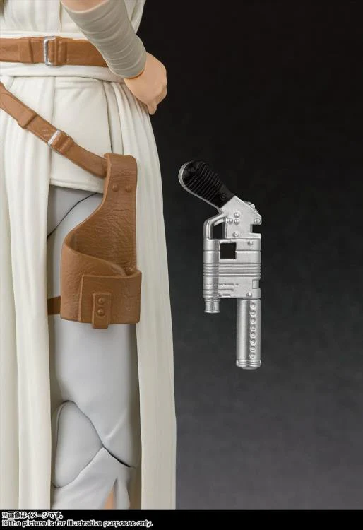 S.H. Figuarts - Star Wars The Rise of Skywalker - Rey & D-O - Image 5