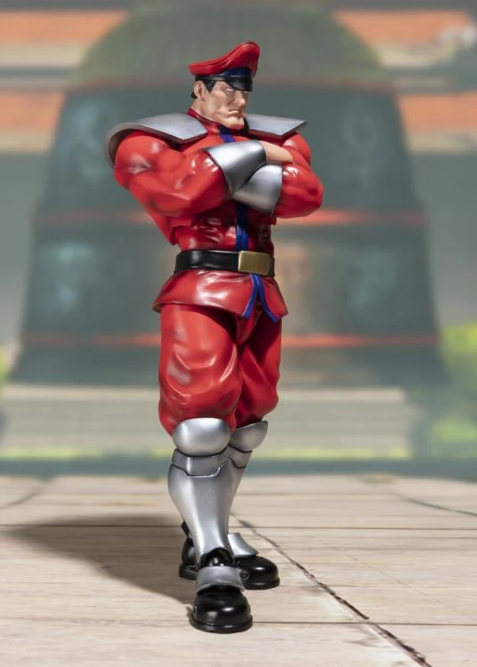S.H. Figuarts - Street Fighter - M.Bison - Image 4