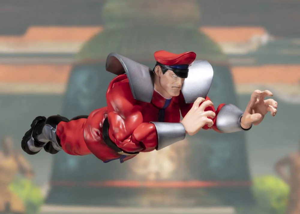 S.H. Figuarts - Street Fighter - M.Bison - Image 5