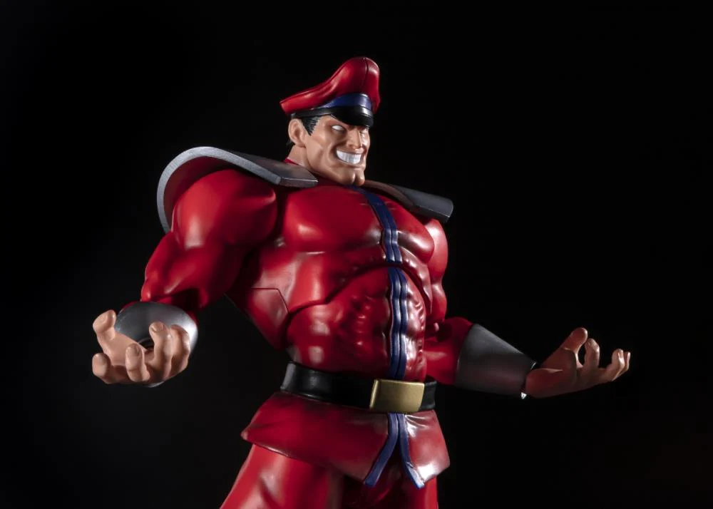 S.H. Figuarts - Street Fighter - M.Bison - Image 6