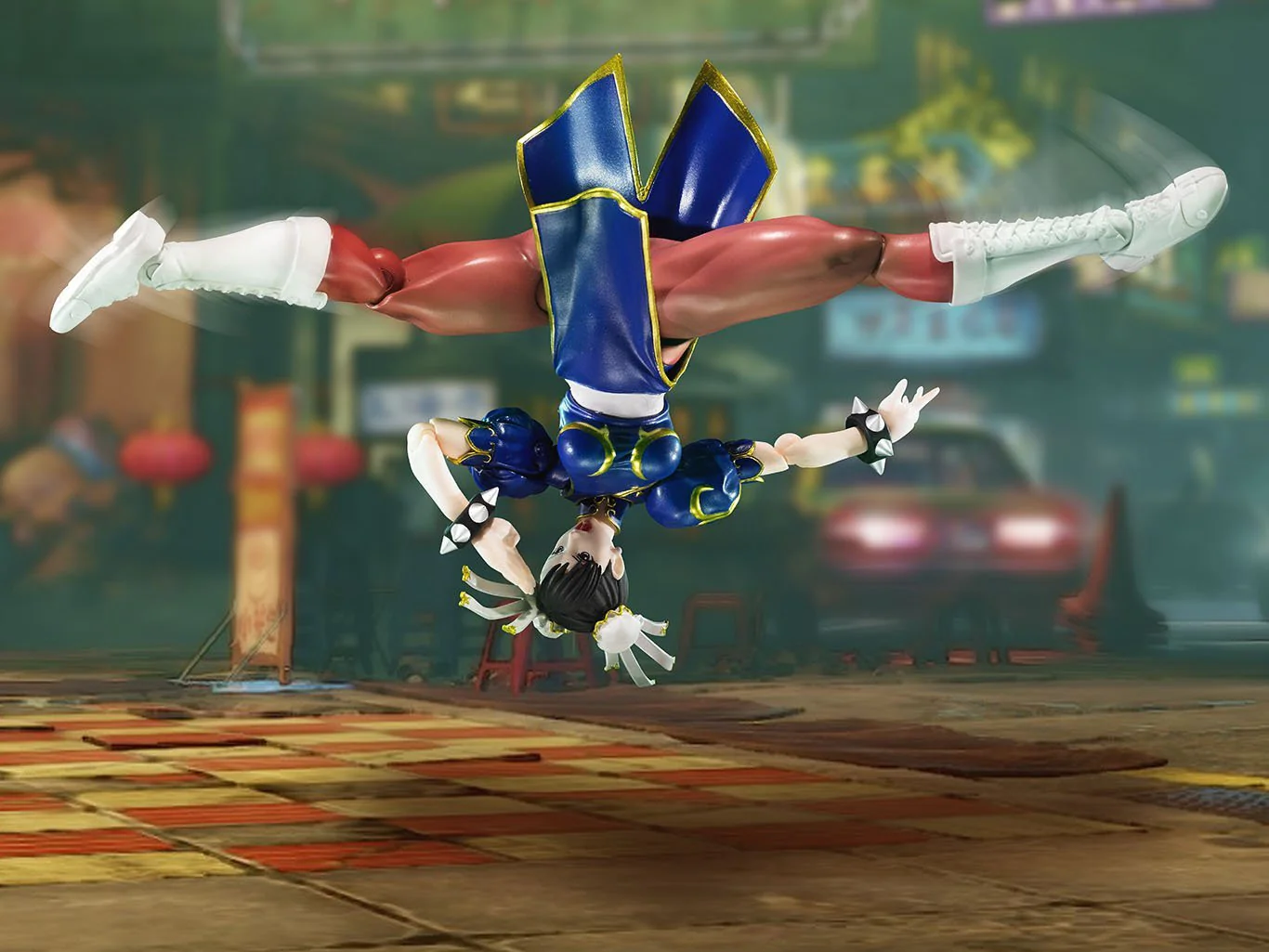 S.H. Figuarts - Street Fighter V - Chun Li - Limited - Image 3