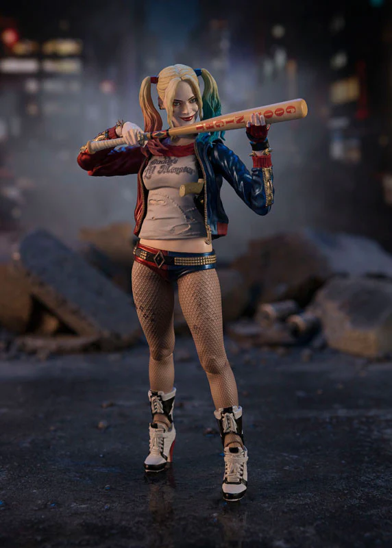 S.H. Figuarts - "Suicide Squad" Harley Quinn - Image 2