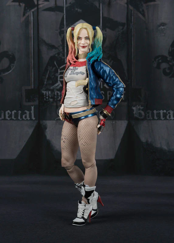 S.H. Figuarts - "Suicide Squad" Harley Quinn - Image 3