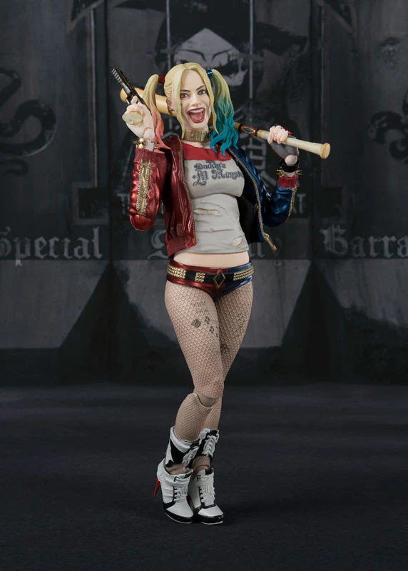 S.H. Figuarts - "Suicide Squad" Harley Quinn - Image 4