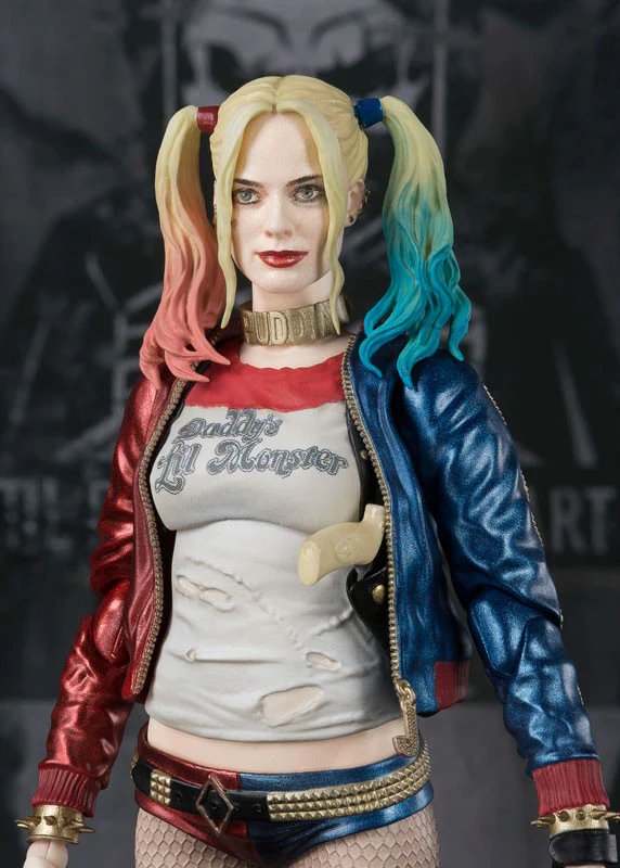 S.H. Figuarts - "Suicide Squad" Harley Quinn - Image 7