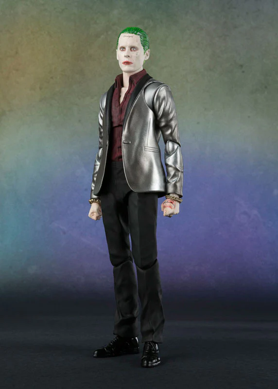 S.H. Figuarts - "Suicide Squad" Joker - Image 2