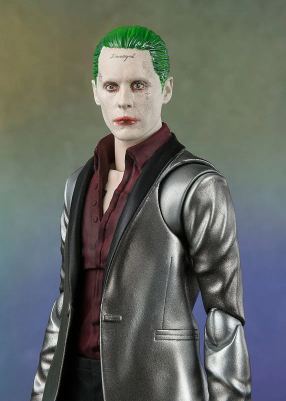 S.H. Figuarts - "Suicide Squad" Joker - Image 3