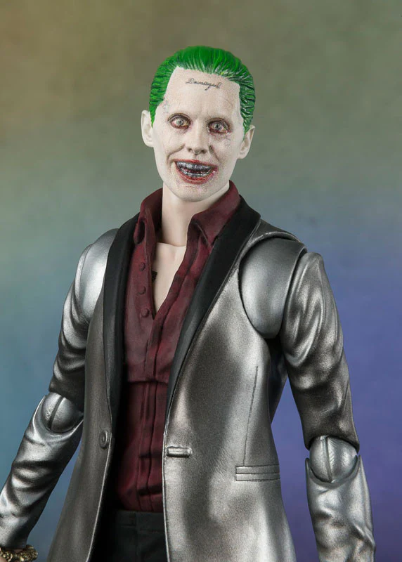 S.H. Figuarts - "Suicide Squad" Joker - Image 4