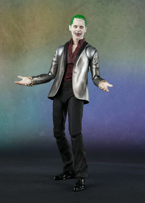 S.H. Figuarts - "Suicide Squad" Joker - Image 5