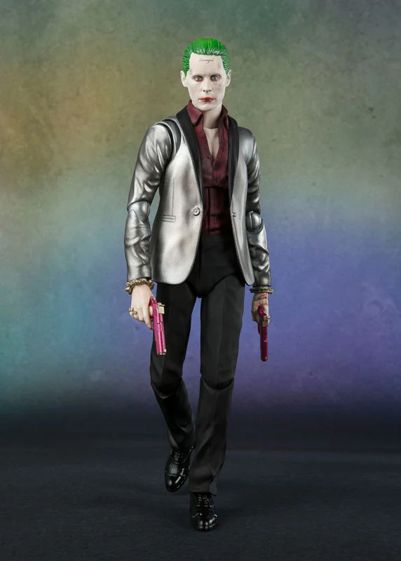 S.H. Figuarts - "Suicide Squad" Joker - Image 6