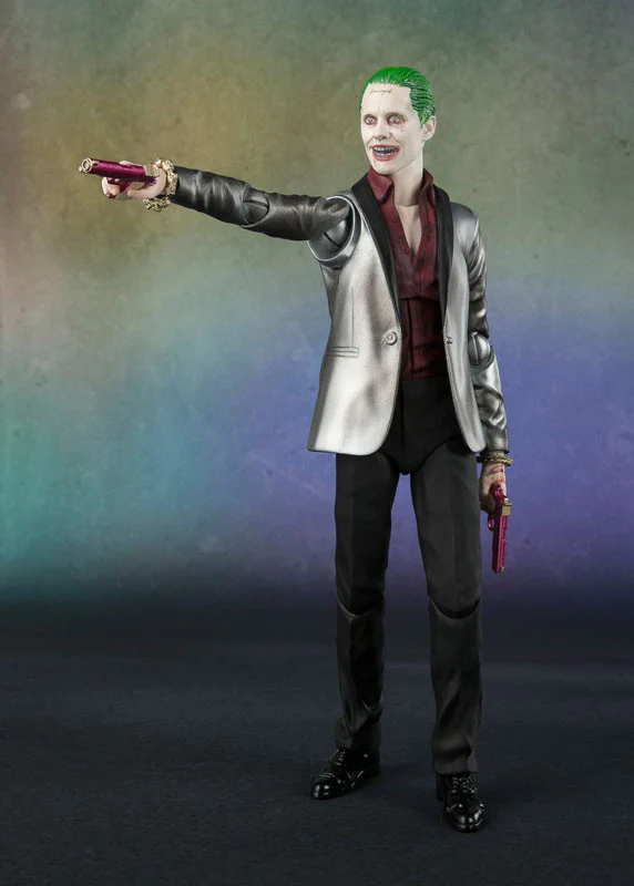 S.H. Figuarts - "Suicide Squad" Joker - Image 7