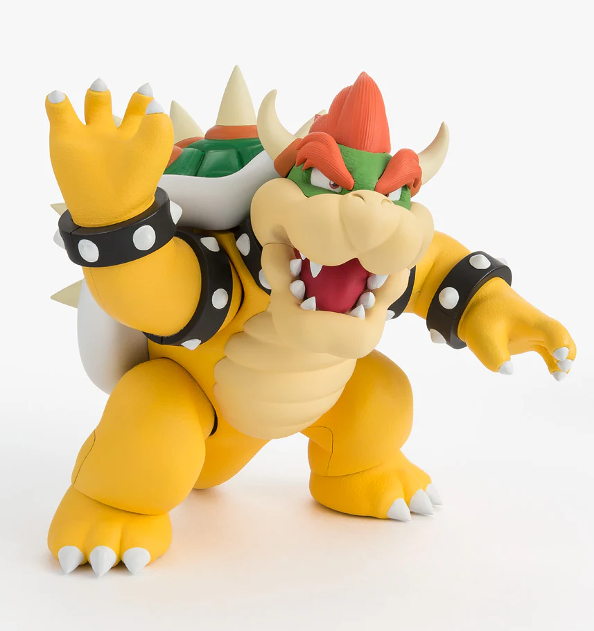 S.H.Figuarts - Super Mario: Bowser