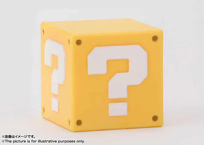 S.H.Figuarts - Super Mario: Super Mario Brothers Playset - Image 2