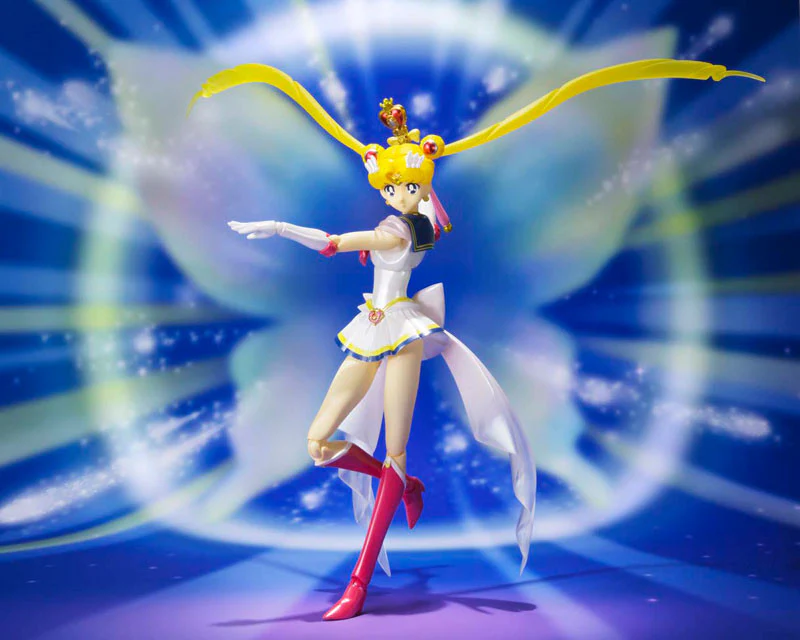 S.H. Figuarts: Super Sailor Moon - Image 2