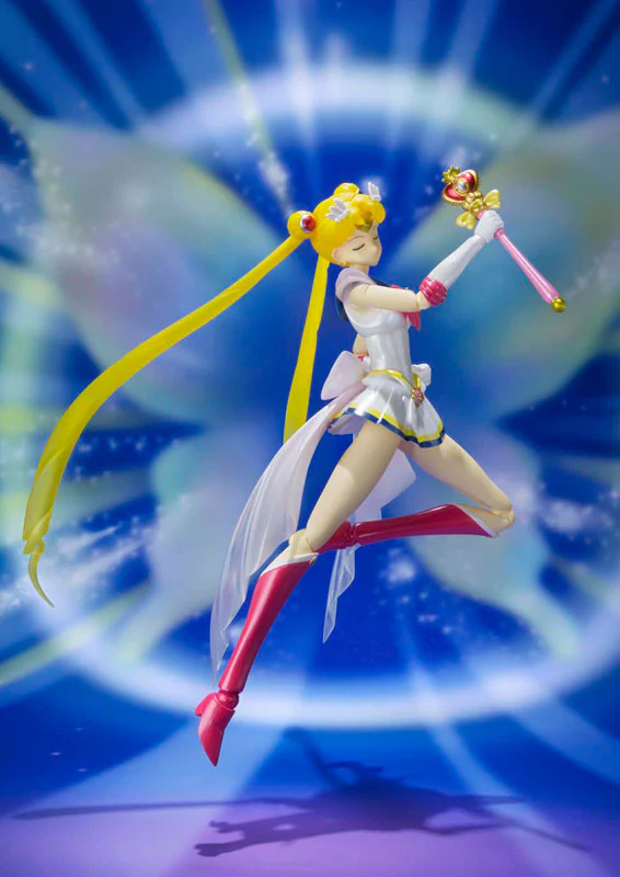 S.H. Figuarts: Super Sailor Moon - Image 3