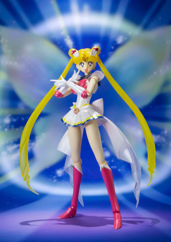 S.H. Figuarts: Super Sailor Moon - Image 5