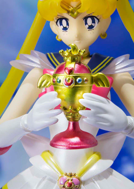 S.H. Figuarts: Super Sailor Moon - Image 6