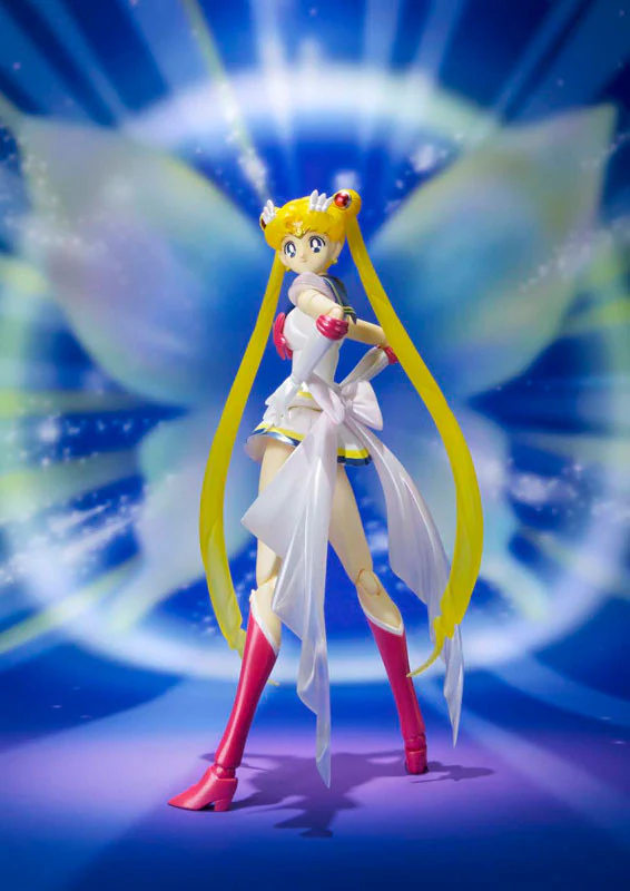 S.H. Figuarts: Super Sailor Moon - Image 7