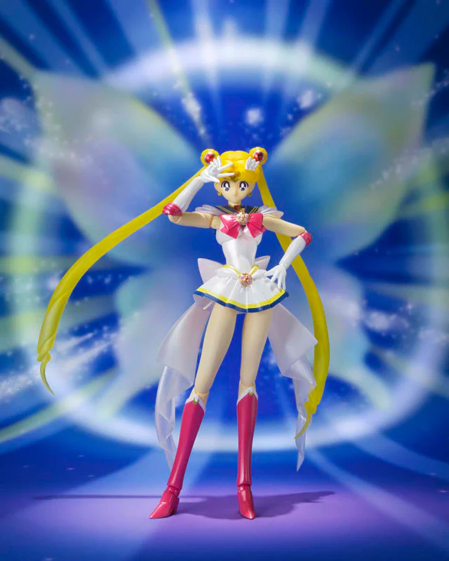 S.H. Figuarts: Super Sailor Moon - Image 8