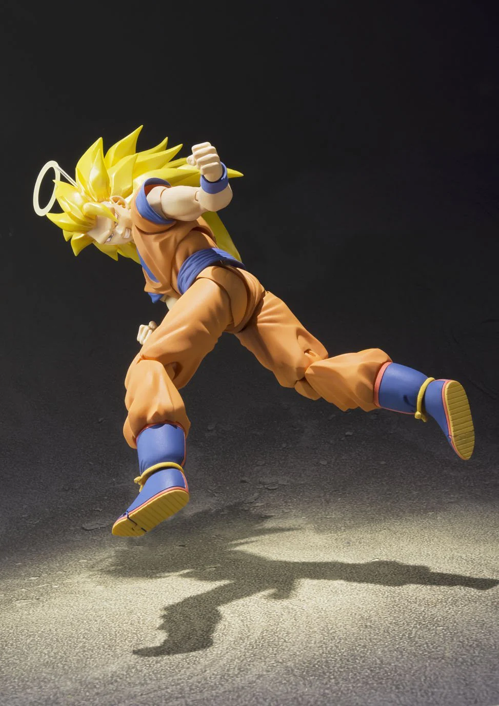 S.H.Figuarts Super Saiyan 3 Son Goku - Image 3
