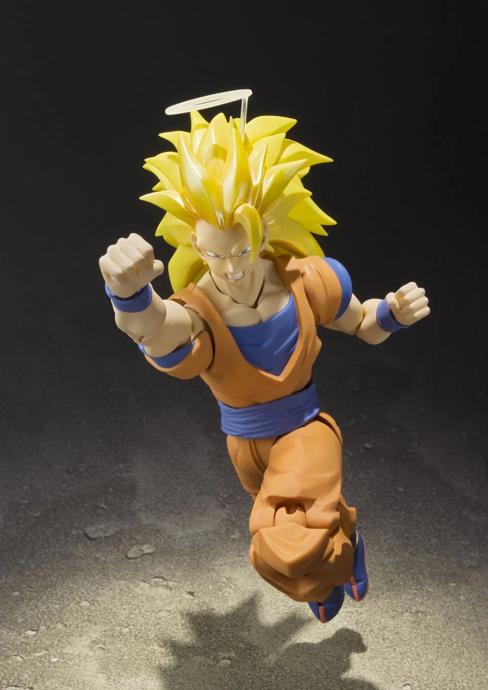 S.H.Figuarts Super Saiyan 3 Son Goku - Image 4