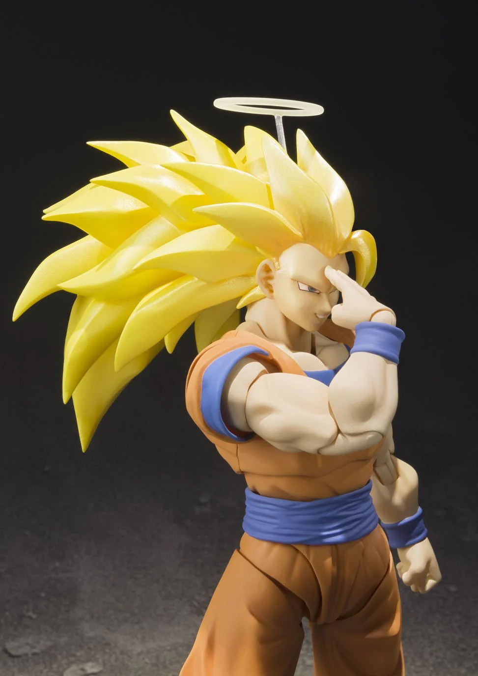 S.H.Figuarts Super Saiyan 3 Son Goku - Image 5