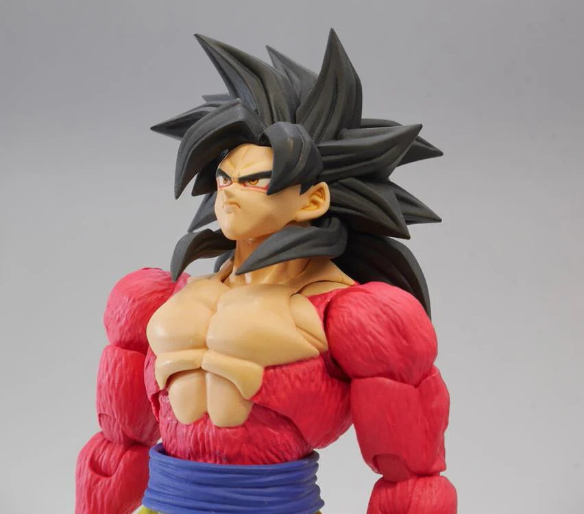 S.H.Figuarts Super Saiyan 4 Son Goku - Image 7