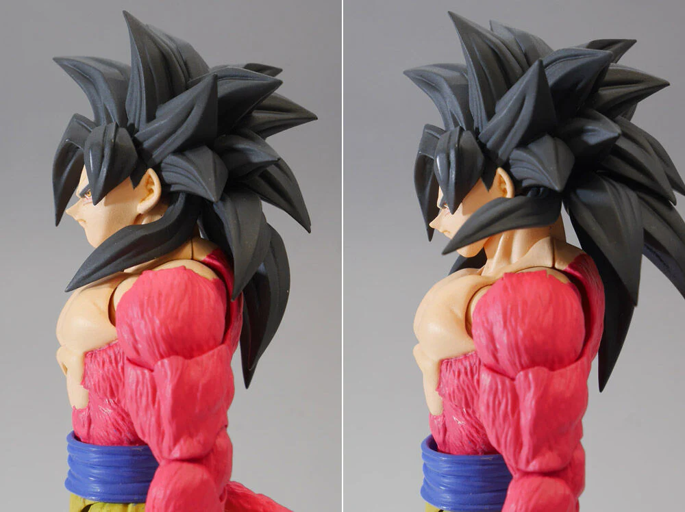 S.H.Figuarts Super Saiyan 4 Son Goku - Image 8