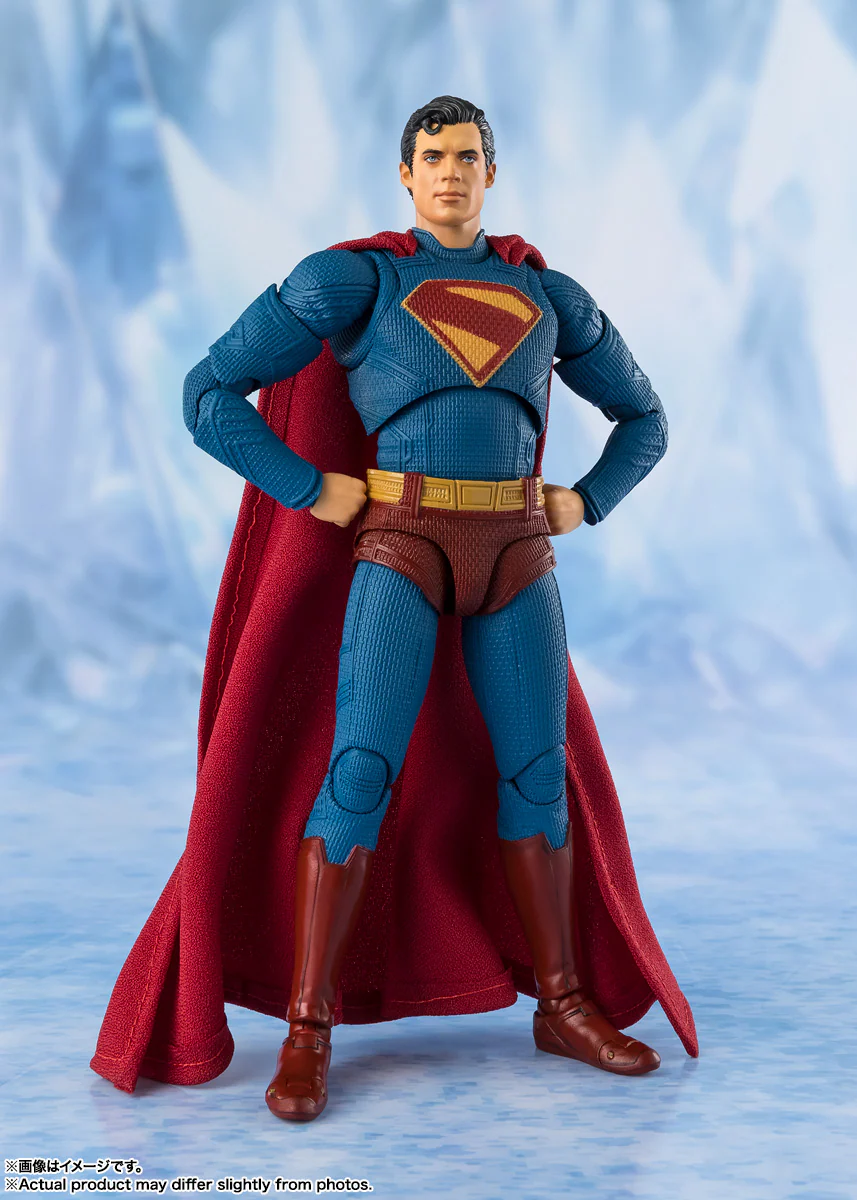S.H.Figuarts - Superman (2025)