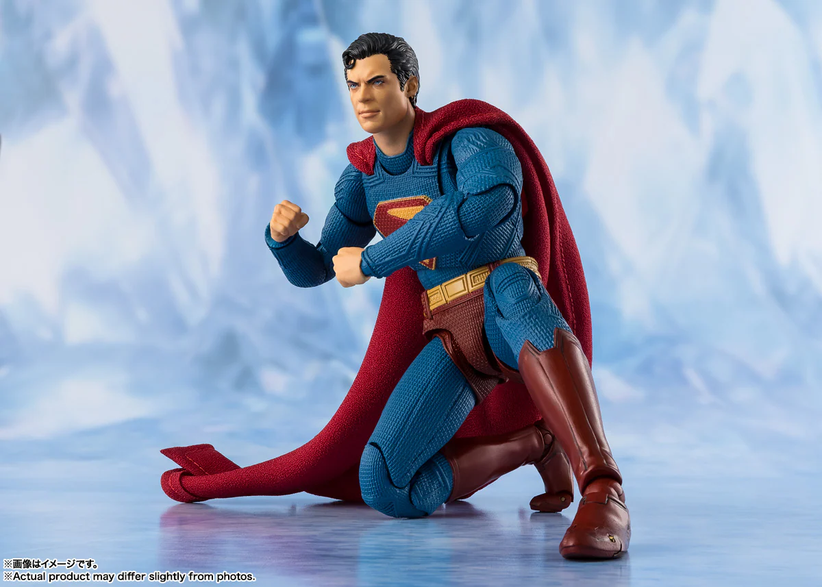 S.H.Figuarts - Superman (2025) - Image 2