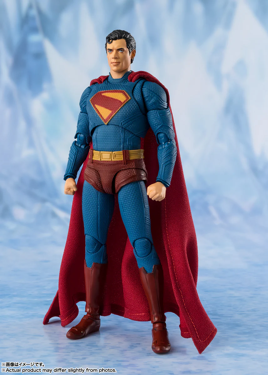 S.H.Figuarts - Superman (2025) - Image 3