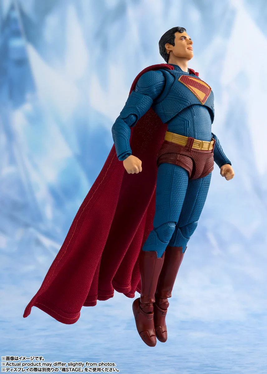 S.H.Figuarts - Superman (2025) - Image 5