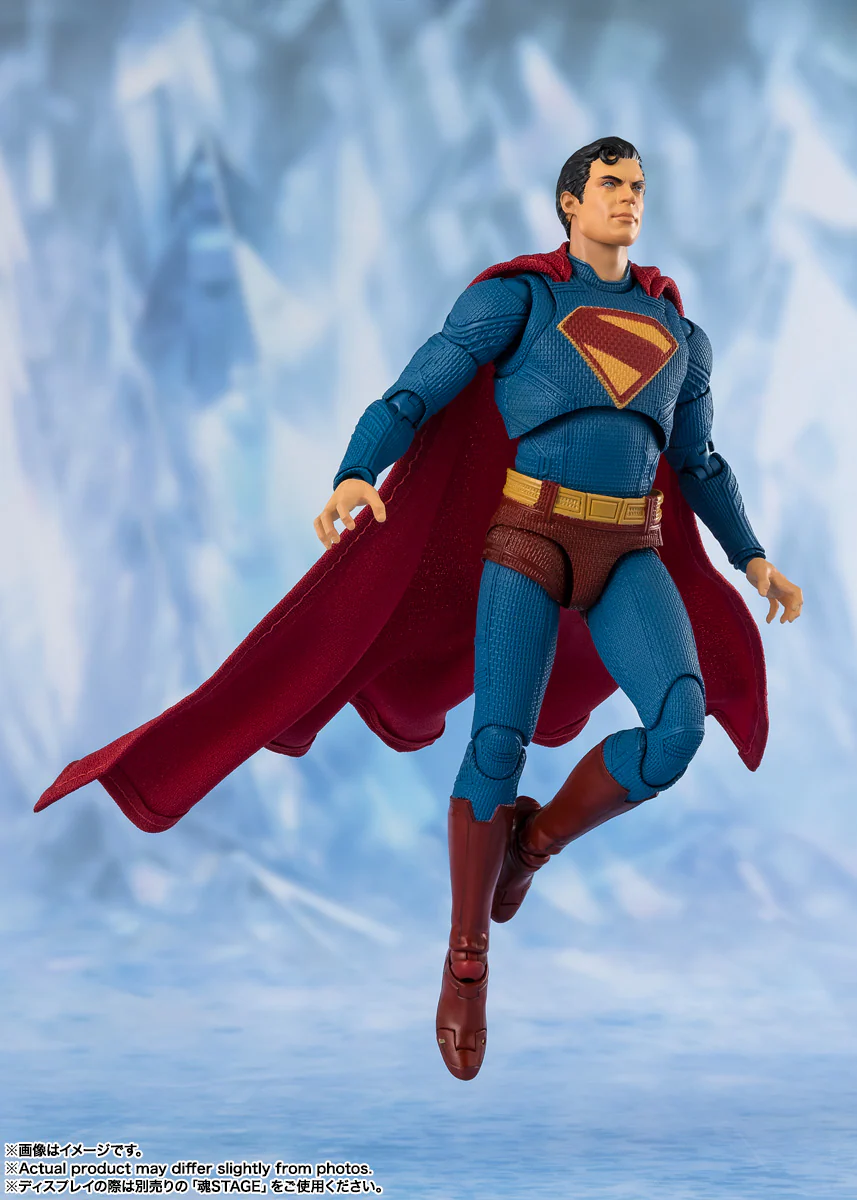S.H.Figuarts - Superman (2025) - Image 6