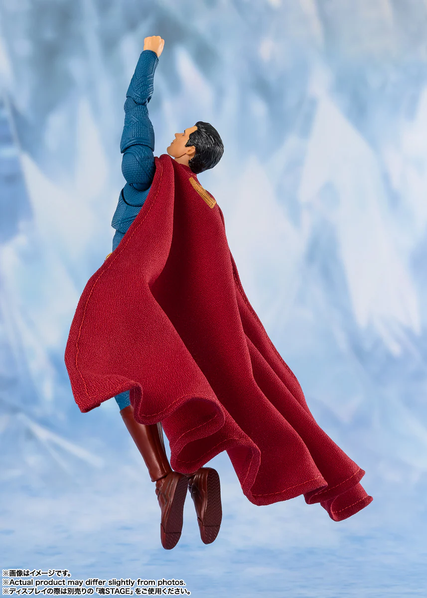 S.H.Figuarts - Superman (2025) - Image 7