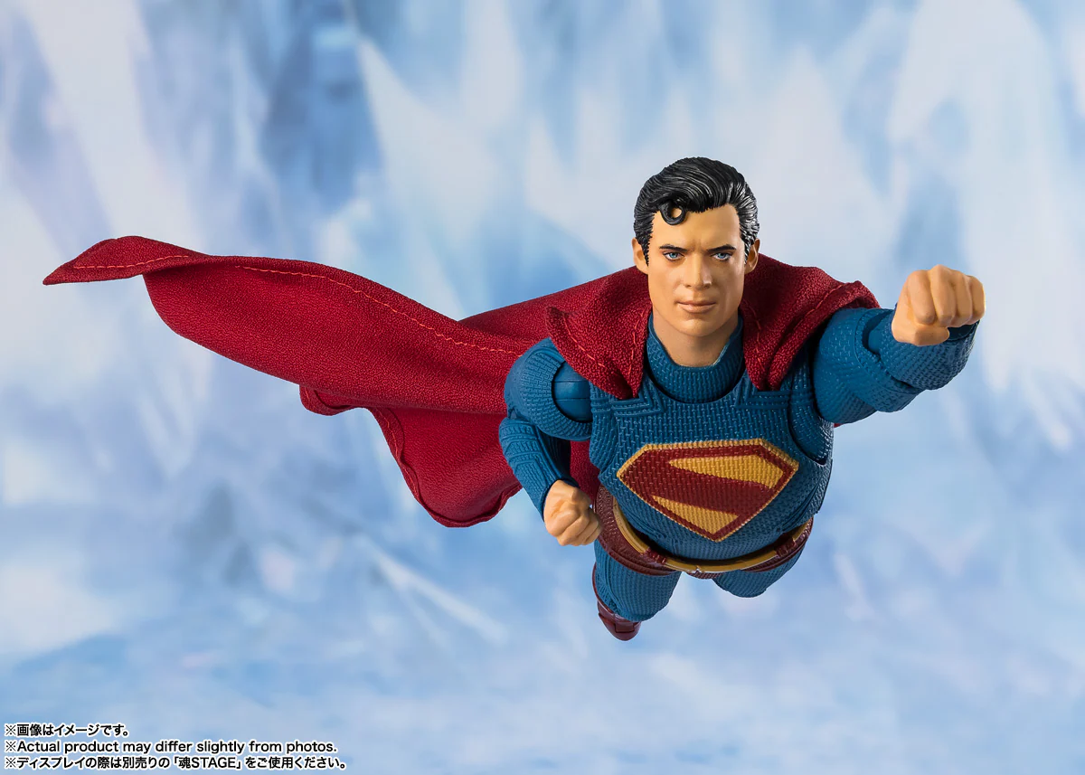 S.H.Figuarts - Superman (2025) - Image 8