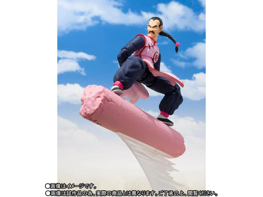 S.H.Figuarts Tao Pai Pai - Image 5