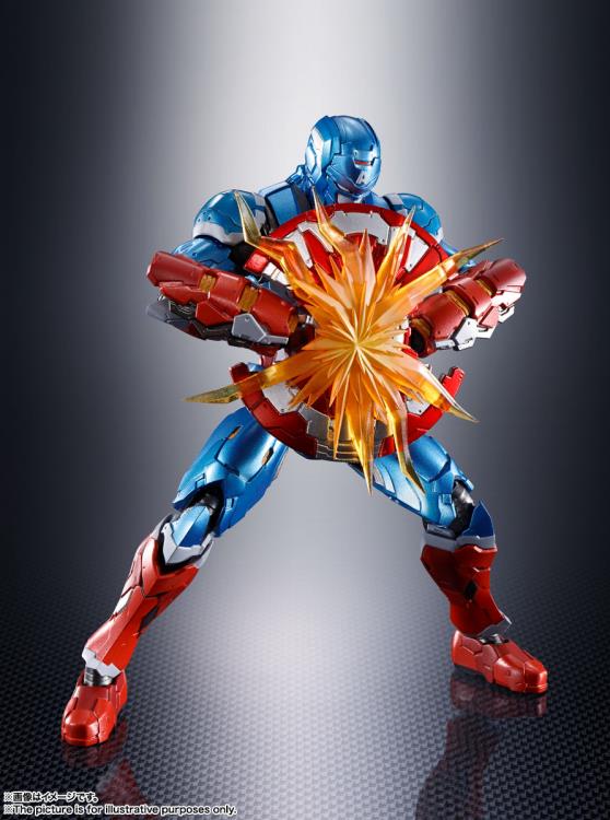 S.H. Figuarts - Tech-On Avengers - Captain America - Image 14