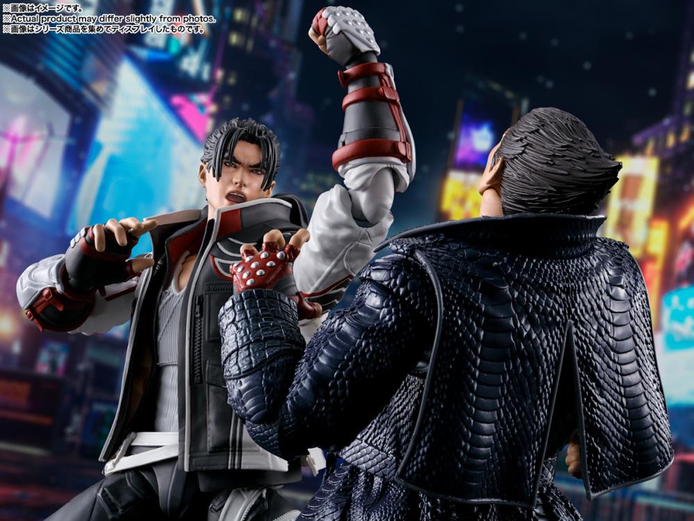 S.H. Figuarts - Tekken 8 - Jin Kazama - Image 10