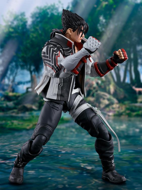S.H. Figuarts - Tekken 8 - Jin Kazama - Image 2