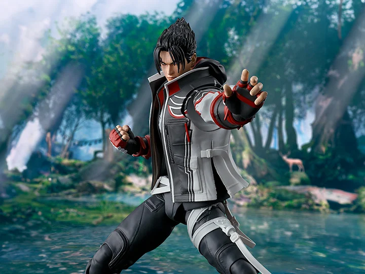 S.H. Figuarts - Tekken 8 - Jin Kazama - Image 3