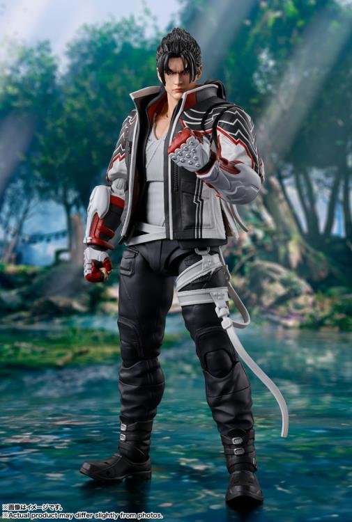 S.H. Figuarts - Tekken 8 - Jin Kazama - Image 4
