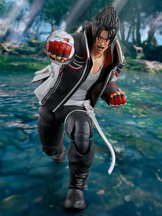 S.H. Figuarts - Tekken 8 - Jin Kazama - Image 5